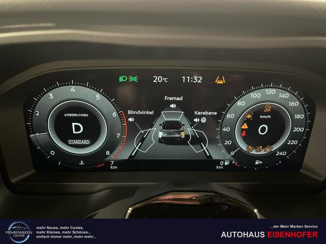 Nissan Qashqai Tekna+ 1.3 MHEV 158PS/116kW Xtronic 2026 +20"ALU+PANO+BOSE+HuD 