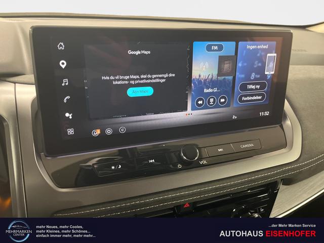 Nissan Qashqai Tekna+ 1.3 MHEV 158PS/116kW Xtronic 2026 +20"ALU+PANO+BOSE+HuD 