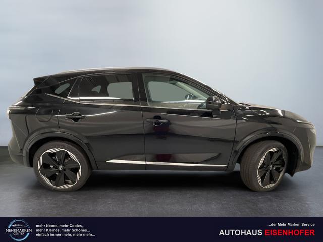 Nissan Qashqai Tekna+ 1.3 MHEV 158PS/116kW Xtronic 2026 +20"ALU+PANO+BOSE+HuD 