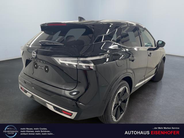 Nissan Qashqai Tekna+ 1.3 MHEV 158PS/116kW Xtronic 2026 +20"ALU+PANO+BOSE+HuD 