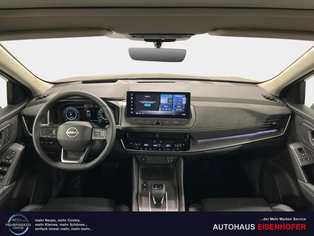 Nissan Qashqai Tekna+ 1.3 MHEV 158PS/116kW Xtronic 2026 +20"ALU+PANO+BOSE+HuD 