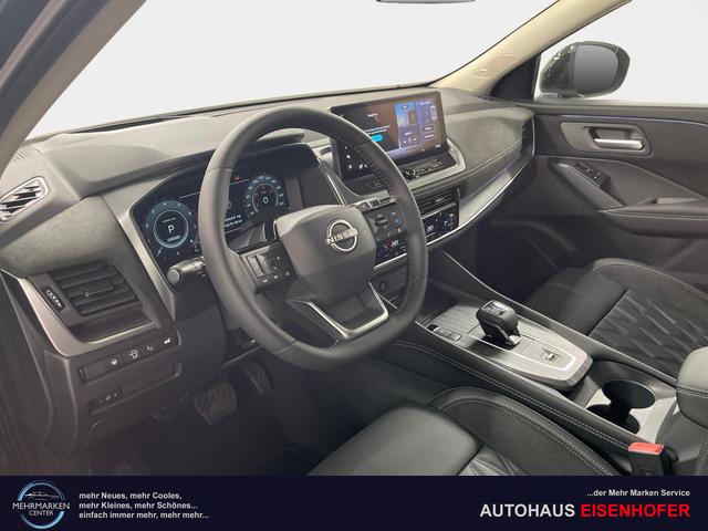 Nissan Qashqai Tekna+ 1.3 MHEV 158PS/116kW Xtronic 2026 +20"ALU+PANO+BOSE+HuD 