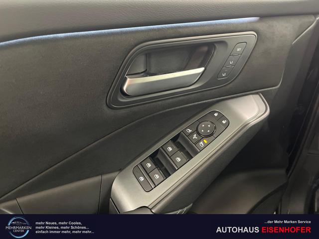 Nissan Qashqai Tekna+ 1.3 MHEV 158PS/116kW Xtronic 2026 +20"ALU+PANO+BOSE+HuD 