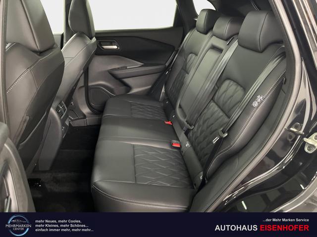 Nissan Qashqai Tekna+ 1.3 MHEV 158PS/116kW Xtronic 2026 +20"ALU+PANO+BOSE+HuD 