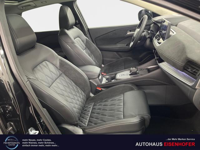 Nissan Qashqai Tekna+ 1.3 MHEV 158PS/116kW Xtronic 2026 +20"ALU+PANO+BOSE+HuD 