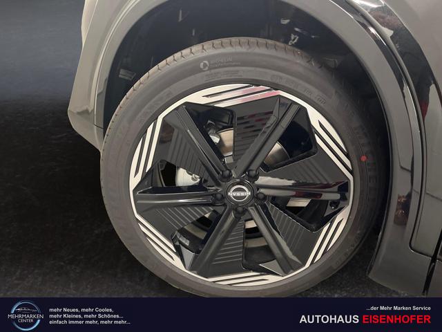 Nissan Qashqai Tekna+ 1.3 MHEV 158PS/116kW Xtronic 2026 +20"ALU+PANO+BOSE+HuD 