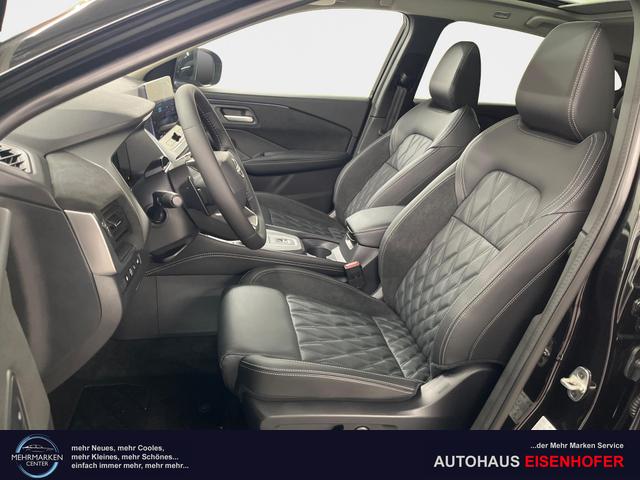 Nissan Qashqai Tekna+ 1.3 MHEV 158PS/116kW Xtronic 2026 +20"ALU+PANO+BOSE+HuD 