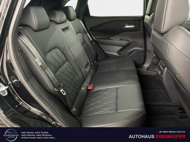 Nissan Qashqai Tekna+ 1.3 MHEV 158PS/116kW Xtronic 2026 +20"ALU+PANO+BOSE+HuD 