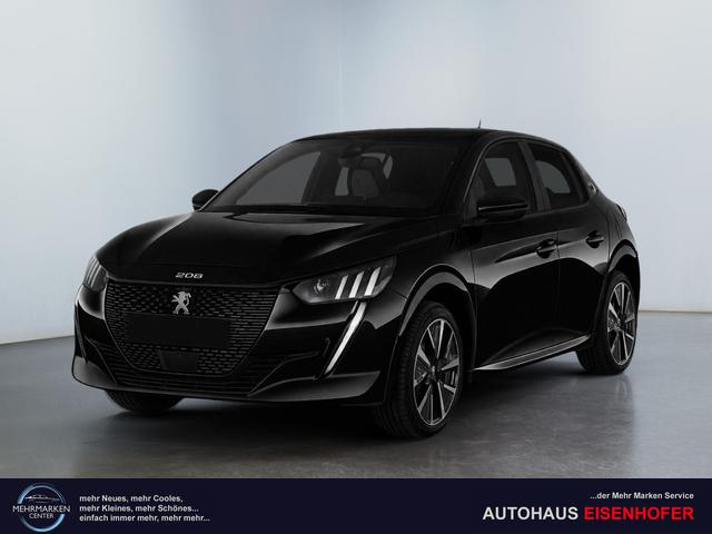Peugeot e-208 - Prestige 54kWh 156PS/115kW 432km WLTP +16"Noma +ECO-LED +PDCv+h +Sitzhzg +W&auml;rmepumpe +10"Touch +WirelessCarPlay +Klimaautomatik +KeylessStart +Sportsitze