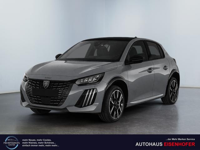 Peugeot e-208 - Prestige 54kWh 156PS/115kW 432km WLTP +16"Noma +ECO-LED +PDCv+h +Sitzhzg +W&auml;rmepumpe +10"Touch +WirelessCarPlay +Klimaautomatik +KeylessStart +Sportsitze