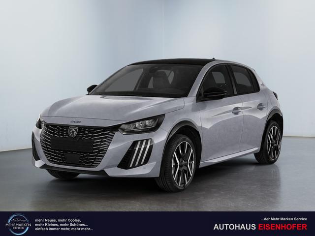 Peugeot e-208 - Prestige 54kWh 156PS/115kW 432km WLTP +16"Noma +ECO-LED +PDCv+h +Sitzhzg +W&auml;rmepumpe +10"Touch +WirelessCarPlay +Klimaautomatik +KeylessStart +Sportsitze