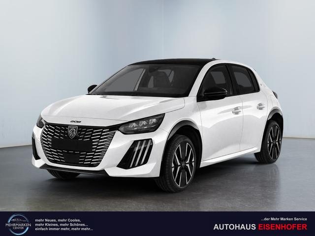 Peugeot e-208 - Prestige 54kWh 156PS/115kW 432km WLTP +16"Noma +ECO-LED +PDCv+h +Sitzhzg +W&auml;rmepumpe +10"Touch +WirelessCarPlay +Klimaautomatik +KeylessStart +Sportsitze