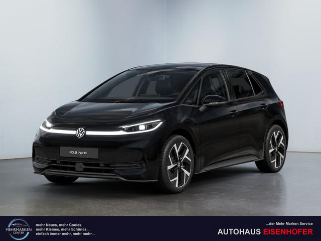 Volkswagen ID.3 Neo - Style 190PS/ 140kW 2027 58kWh *488km WLTP* +19"Alu+El.Sitze+PANO+360+HuD+Massage+Travel Assist+Getonte Scheiben