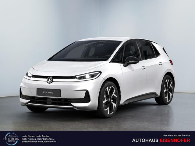 Volkswagen ID.3 Neo - Style 190PS/ 140kW 2027 58kWh *488km WLTP* +19"Alu+El.Sitze+PANO+360+HuD+Massage+Travel Assist+Getonte Scheiben