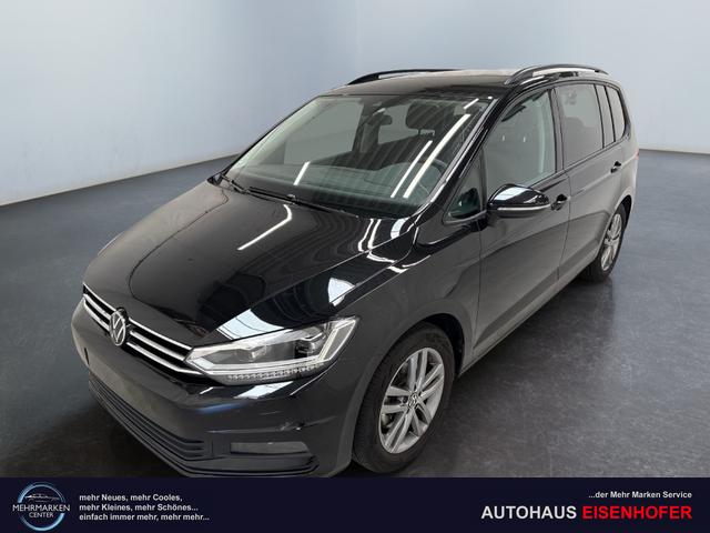 Volkswagen Touran Comfortline Edition 1.5 TSI EVO ACT 150PS/110kW DSG7 2026 +APP-Connect+RFK+17"ALU+SHZ 