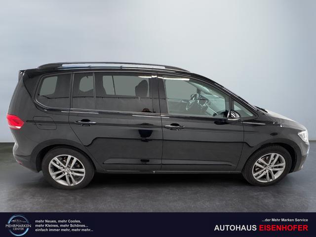 Volkswagen Touran Comfortline Edition 1.5 TSI EVO ACT 150PS/110kW DSG7 2026 +APP-Connect+RFK+17"ALU+SHZ 