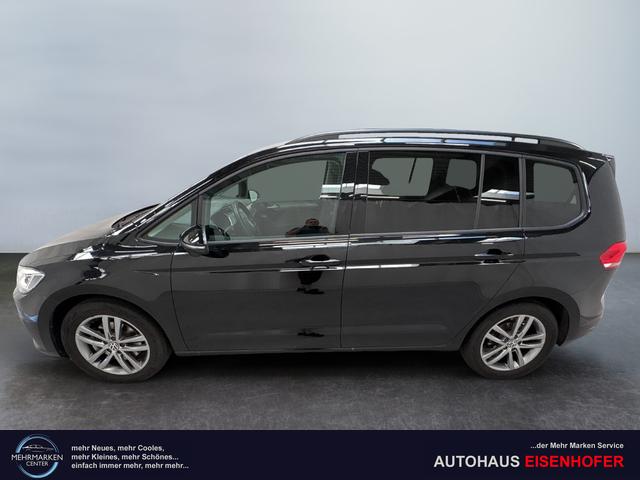 Volkswagen Touran Comfortline Edition 1.5 TSI EVO ACT 150PS/110kW DSG7 2026 +APP-Connect+RFK+17"ALU+SHZ 