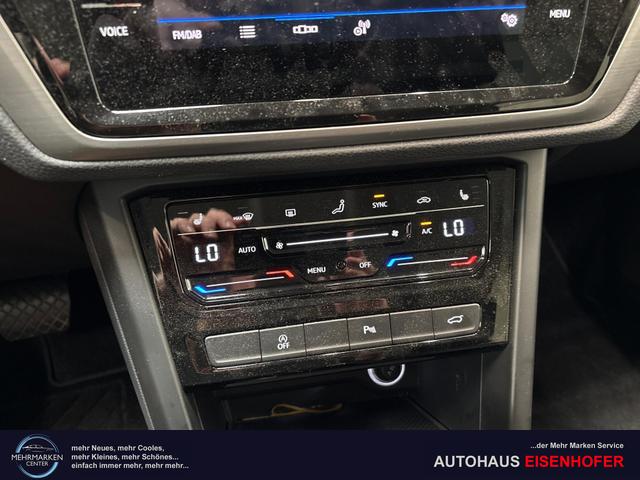 Volkswagen Touran Comfortline Edition 1.5 TSI EVO ACT 150PS/110kW DSG7 2026 +APP-Connect+RFK+17"ALU+SHZ 