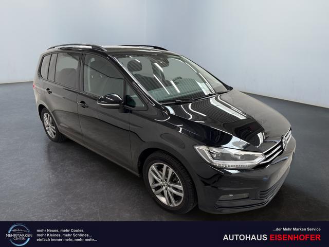 Volkswagen Touran - Comfortline Edition 1.5 TSI EVO ACT 150PS/110kW DSG7 2026 +APP-Connect+RFK+17"ALU+SHZ