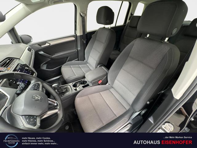 Volkswagen Touran Comfortline Edition 1.5 TSI EVO ACT 150PS/110kW DSG7 2026 +APP-Connect+RFK+17"ALU+SHZ 