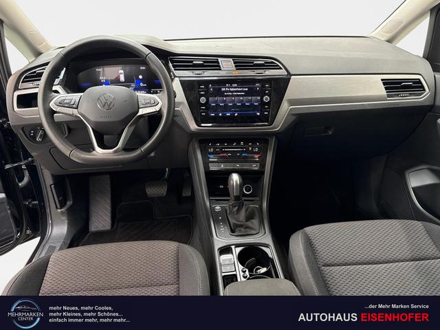 Volkswagen Touran Comfortline Edition 1.5 TSI EVO ACT 150PS/110kW DSG7 2026 +APP-Connect+RFK+17"ALU+SHZ 