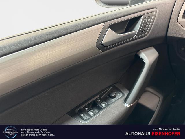Volkswagen Touran Comfortline Edition 1.5 TSI EVO ACT 150PS/110kW DSG7 2026 +APP-Connect+RFK+17"ALU+SHZ 