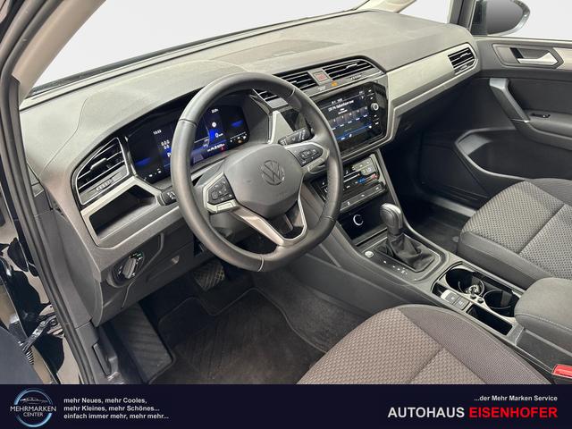 Volkswagen Touran Comfortline Edition 1.5 TSI EVO ACT 150PS/110kW DSG7 2026 +APP-Connect+RFK+17"ALU+SHZ 