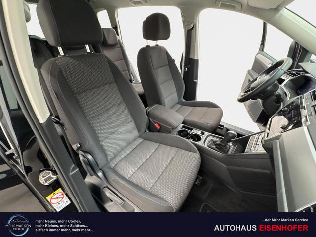 Volkswagen Touran Comfortline Edition 1.5 TSI EVO ACT 150PS/110kW DSG7 2026 +APP-Connect+RFK+17"ALU+SHZ 