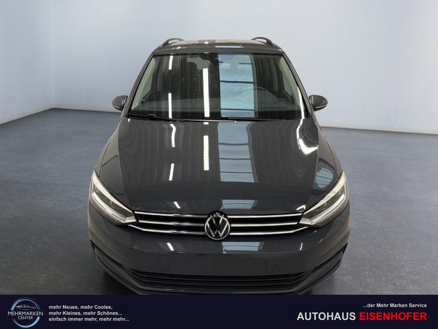 Volkswagen Touran Comfortline Edition 1.5 TSI EVO ACT 150PS/110kW DSG7 2026 +AHK+TRAILER ASSIST+APP-Connect+RFK+17"ALU+SHZ 