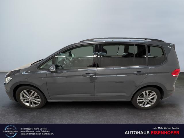 Volkswagen Touran Comfortline Edition 1.5 TSI EVO ACT 150PS/110kW DSG7 2026 +AHK+TRAILER ASSIST+APP-Connect+RFK+17"ALU+SHZ 