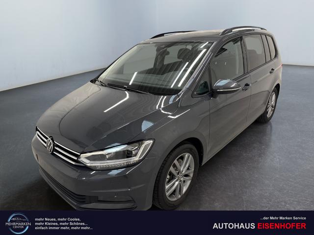Volkswagen Touran Comfortline Edition 1.5 TSI EVO ACT 150PS/110kW DSG7 2026 +AHK+TRAILER ASSIST+APP-Connect+RFK+17"ALU+SHZ 