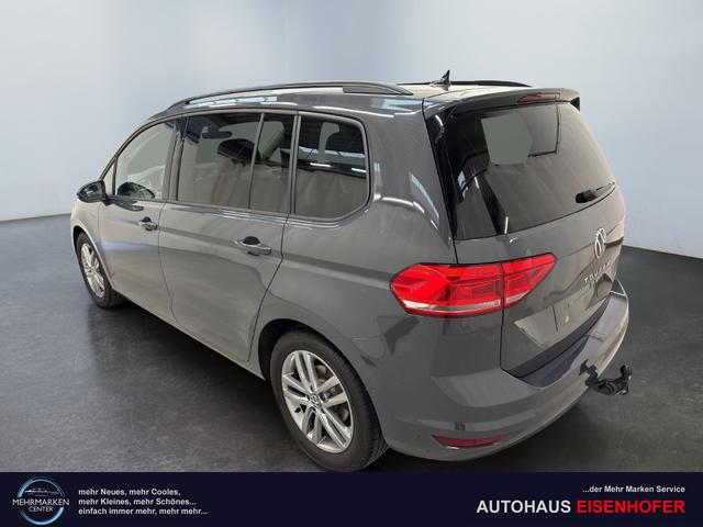 Volkswagen Touran Comfortline Edition 1.5 TSI EVO ACT 150PS/110kW DSG7 2026 +AHK+TRAILER ASSIST+APP-Connect+RFK+17"ALU+SHZ 