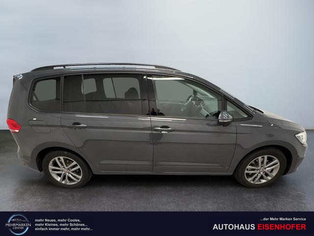 Volkswagen Touran Comfortline Edition 1.5 TSI EVO ACT 150PS/110kW DSG7 2026 +AHK+TRAILER ASSIST+APP-Connect+RFK+17"ALU+SHZ 