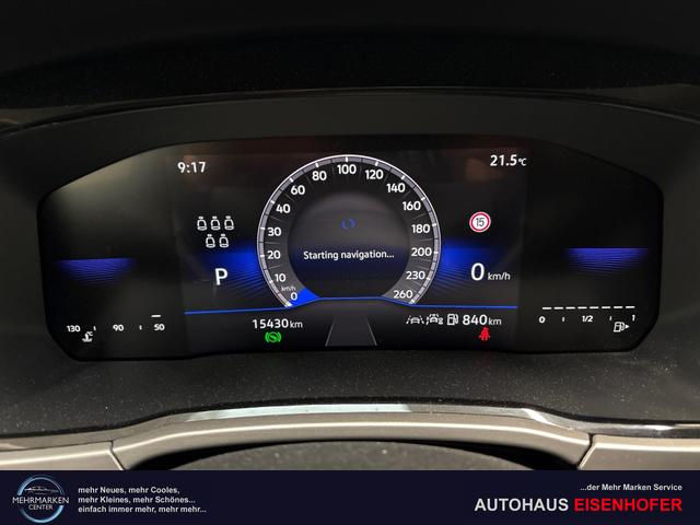 Volkswagen Touran Comfortline Edition 1.5 TSI EVO ACT 150PS/110kW DSG7 2026 +AHK+TRAILER ASSIST+APP-Connect+RFK+17"ALU+SHZ 