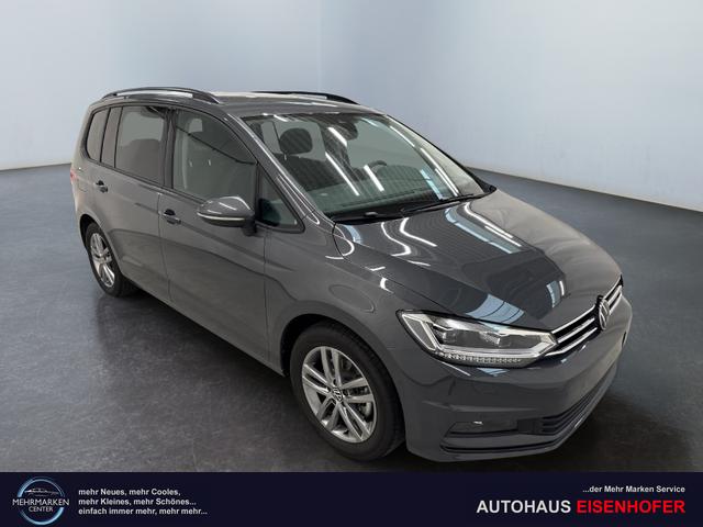 Volkswagen Touran - Comfortline Edition 1.5 TSI EVO ACT 150PS/110kW DSG7 2026 +AHK+TRAILER ASSIST+APP-Connect+RFK+17"ALU+SHZ