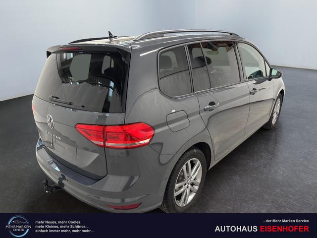 Volkswagen Touran Comfortline Edition 1.5 TSI EVO ACT 150PS/110kW DSG7 2026 +AHK+TRAILER ASSIST+APP-Connect+RFK+17"ALU+SHZ 