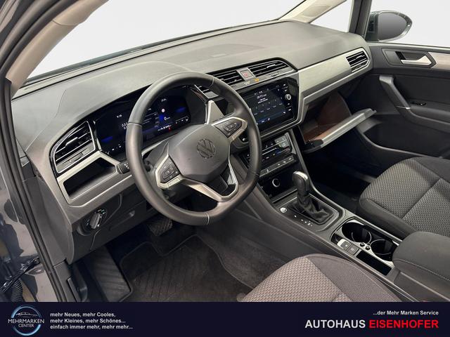 Volkswagen Touran Comfortline Edition 1.5 TSI EVO ACT 150PS/110kW DSG7 2026 +AHK+TRAILER ASSIST+APP-Connect+RFK+17"ALU+SHZ 