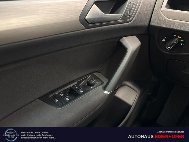 Volkswagen Touran Comfortline Edition 1.5 TSI EVO ACT 150PS/110kW DSG7 2026 +AHK+TRAILER ASSIST+APP-Connect+RFK+17"ALU+SHZ 