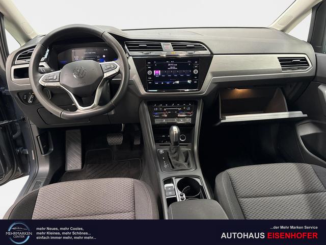 Volkswagen Touran Comfortline Edition 1.5 TSI EVO ACT 150PS/110kW DSG7 2026 +AHK+TRAILER ASSIST+APP-Connect+RFK+17"ALU+SHZ 