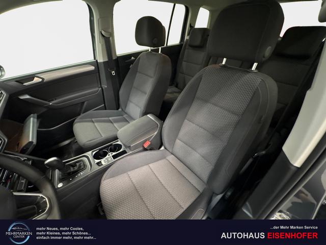 Volkswagen Touran Comfortline Edition 1.5 TSI EVO ACT 150PS/110kW DSG7 2026 +AHK+TRAILER ASSIST+APP-Connect+RFK+17"ALU+SHZ 
