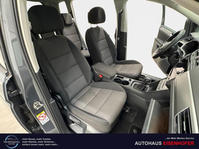 Volkswagen Touran Comfortline Edition 1.5 TSI EVO ACT 150PS/110kW DSG7 2026 +AHK+TRAILER ASSIST+APP-Connect+RFK+17"ALU+SHZ 