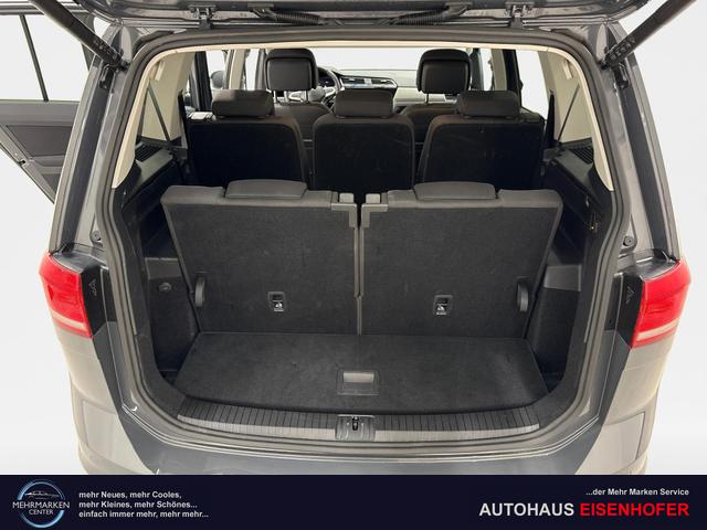 Volkswagen Touran Comfortline Edition 1.5 TSI EVO ACT 150PS/110kW DSG7 2026 +AHK+TRAILER ASSIST+APP-Connect+RFK+17"ALU+SHZ 