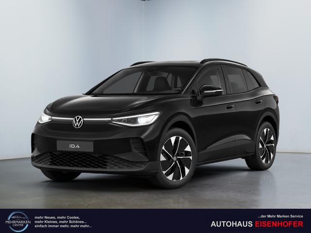 Volkswagen ID.4 - Style 77 kWh 286PS/ 210kW 2027 +AHKschwenkbar +19"Hamar +IQ.Light +360&deg;AreaView +ACC +TravelAssist +ParkAssistPro +BlindSpot +KESSYAdvanced +EasyOpenHeckklappe +Sitzhzg +Lenkradhzg +W&auml;rmepumpe +12,9"Touch +WirelessCarPlay