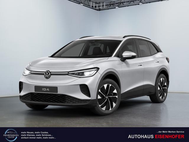 Volkswagen ID.4 - Style 77 kWh 286PS/ 210kW 2027 +AHKschwenkbar +19"Hamar +IQ.Light +360&deg;AreaView +ACC +TravelAssist +ParkAssistPro +BlindSpot +KESSYAdvanced +EasyOpenHeckklappe +Sitzhzg +Lenkradhzg +W&auml;rmepumpe +12,9"Touch +WirelessCarPlay