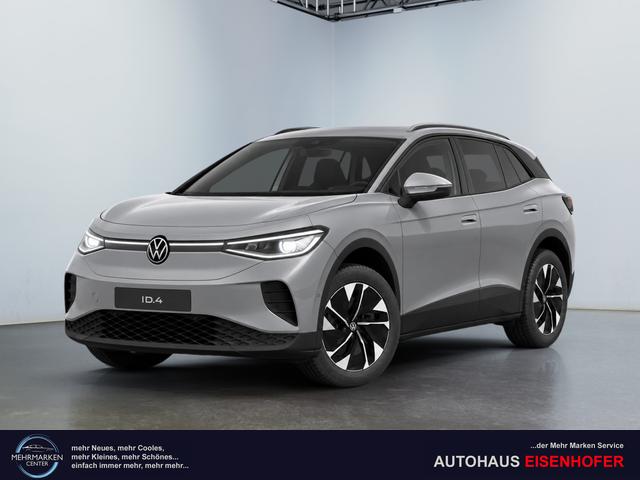 Volkswagen ID.4 - Style 77 kWh 286PS/ 210kW 2027 +AHKschwenkbar +19"Hamar +IQ.Light +360&deg;AreaView +ACC +TravelAssist +ParkAssistPro +BlindSpot +KESSYAdvanced +EasyOpenHeckklappe +Sitzhzg +Lenkradhzg +W&auml;rmepumpe +12,9"Touch +WirelessCarPlay