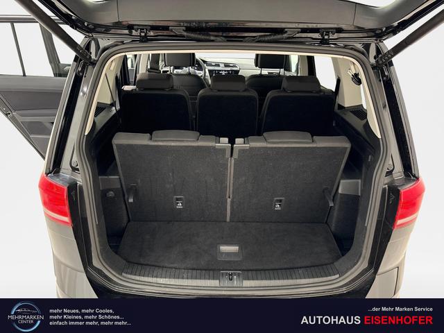 Volkswagen Touran Comfortline Edition 1.5 TSI EVO ACT 150PS/110kW DSG7 2026 +APP-Connect+RFK+17"ALU+SHZ 