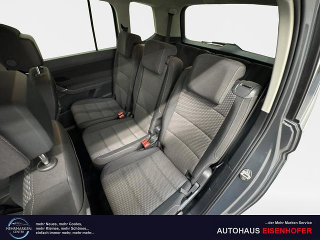 Volkswagen Touran Comfortline Edition 1.5 TSI EVO ACT 150PS/110kW DSG7 2026 +AHK+TRAILER ASSIST+APP-Connect+RFK+17"ALU+SHZ 