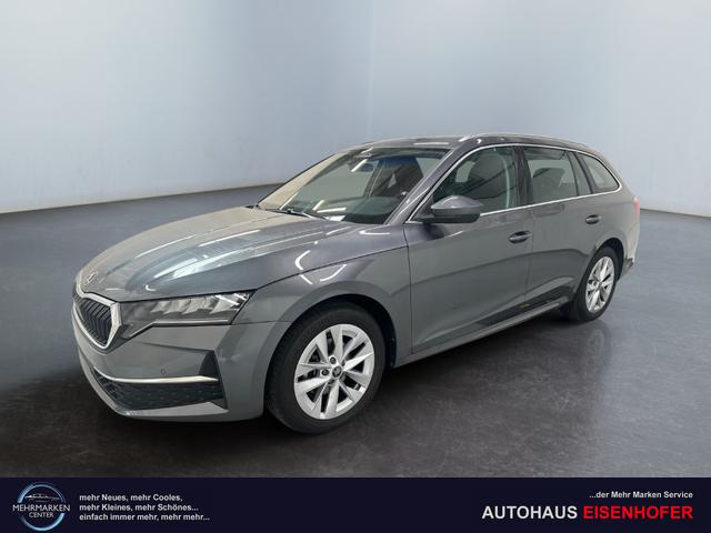Skoda Octavia Combi Selection 2.0 TDI 150PS/110kW DSG7 2026 | +AHK +ACC +RFK +El. Heckklappe +KESSY +BHZ. Lenkrad & Sitze V+H 