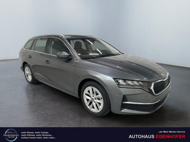 Skoda Octavia Combi - Selection 2.0 TDI 150PS/110kW DSG7 2026 | +AHK +ACC +RFK +El. Heckklappe +KESSY +BHZ. Lenkrad & Sitze V+H