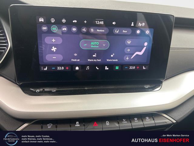 Skoda Octavia Combi Selection 2.0 TDI 150PS/110kW DSG7 2026 | +AHK +ACC +RFK +El. Heckklappe +KESSY +BHZ. Lenkrad & Sitze V+H 